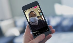 cara download live streaming Instagram