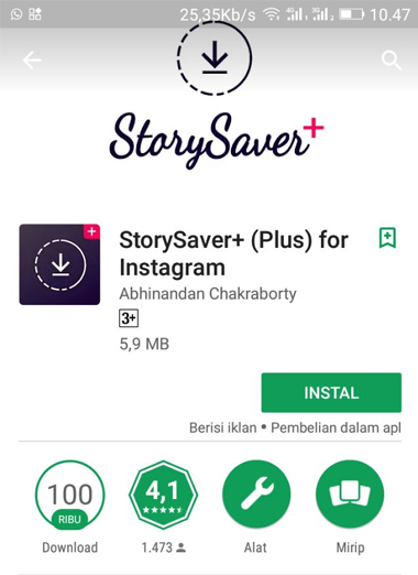 StorySaver+ (Plus) for Instagram