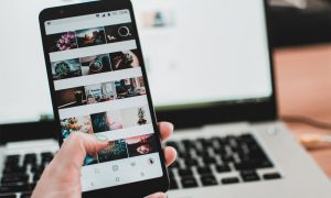 Cara Buat dan Upload Foto Panorama 360 di Instagram