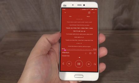 Cara Menampilkan Lirik Lagu di Android