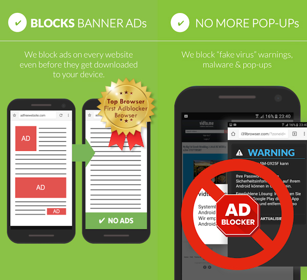 Cara Menghilangkan Iklan di Android