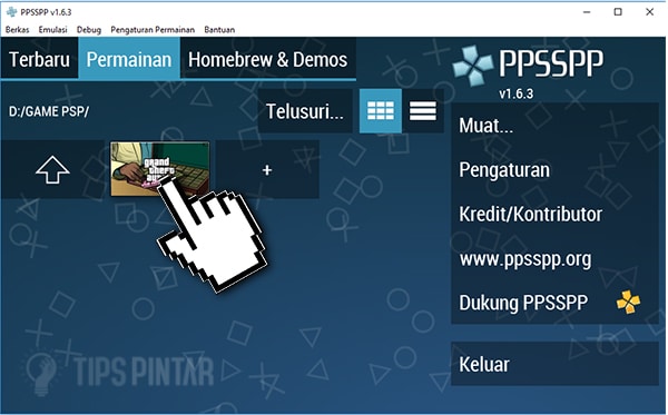 Cara Mudah Download Game Ppsspp Cara Mudah Download Game Ppsspp