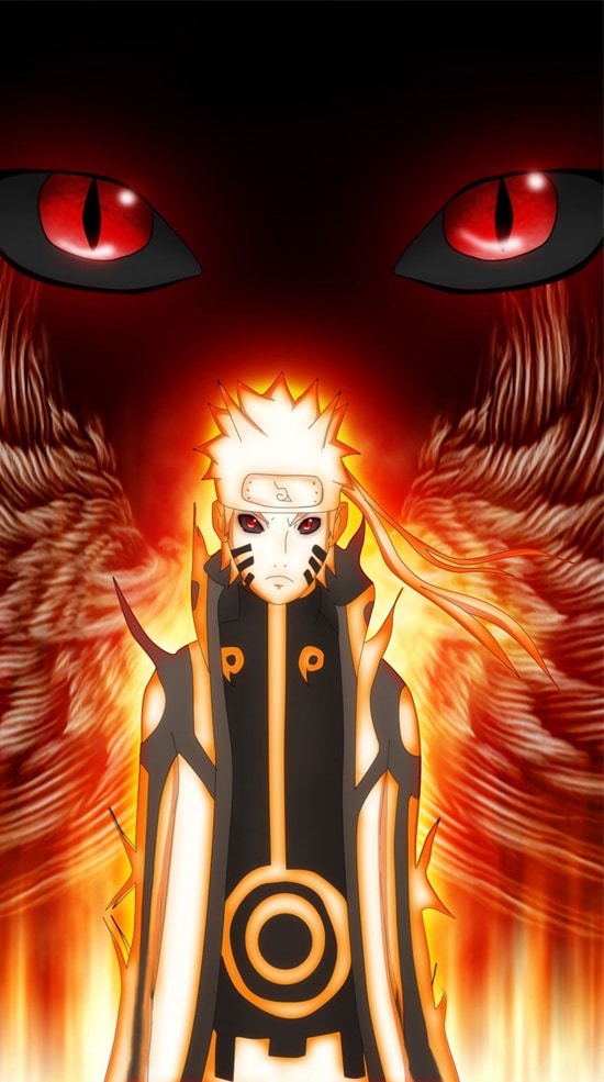 1070+ Gambar Ilustrasi Naruto Keren HD Terbaik
