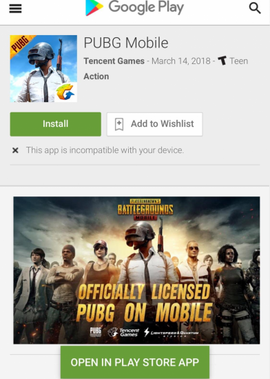 Install Ulang PUBG Mobile