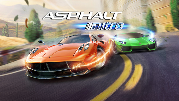 Asphalt Nitro