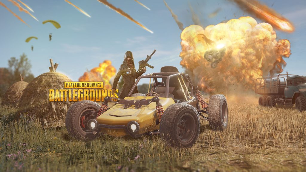 Buggy Explode