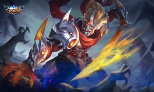 Build Hayabusa Mobile Legends