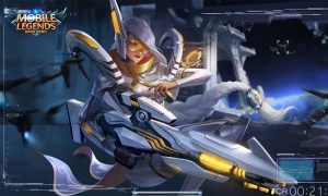 Build Lesley Mobile Legends