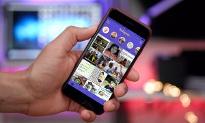 Cara Mengganti Tema Instagram di iPhone