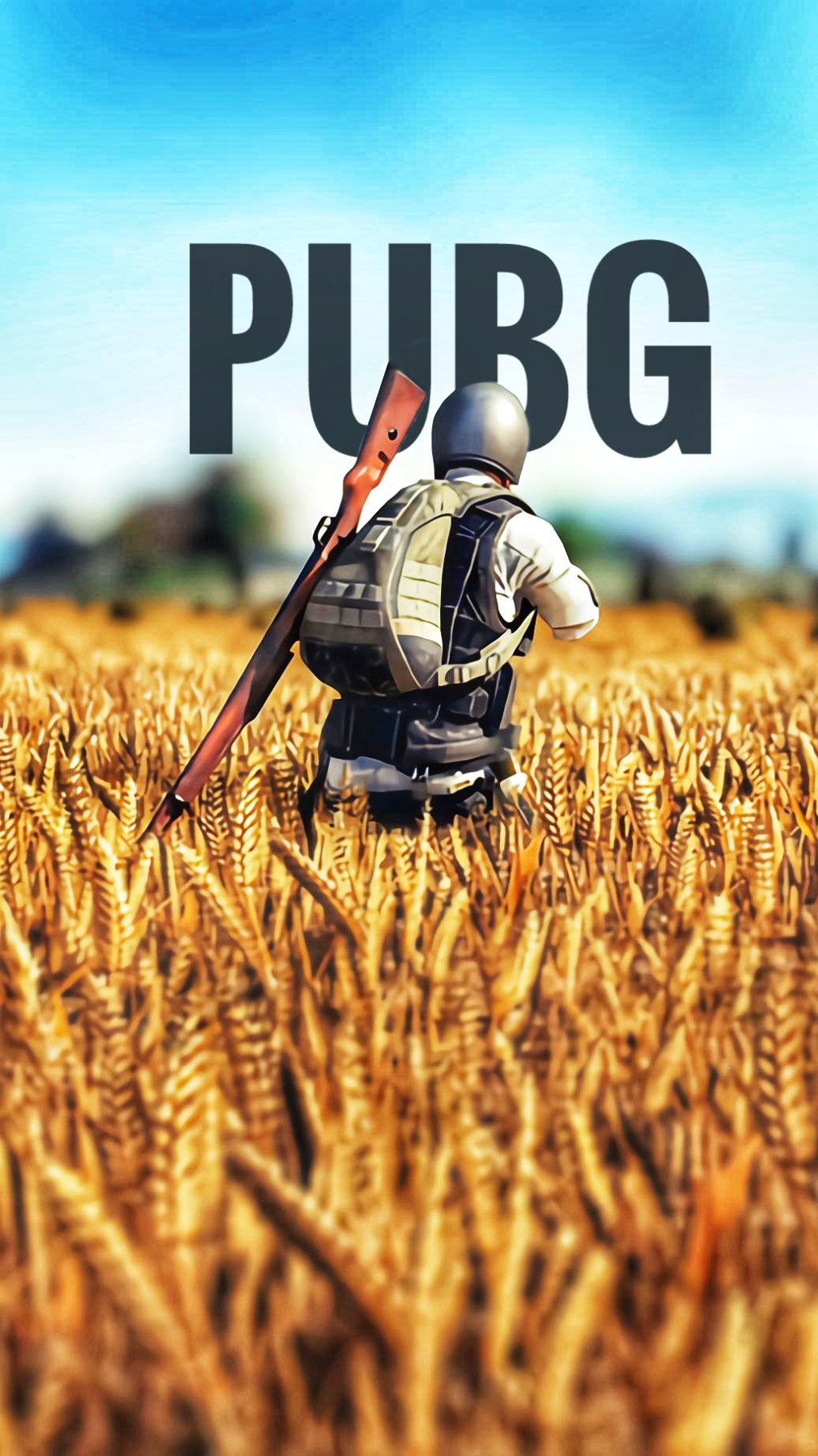 PUBG Field