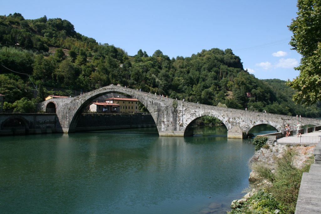 Ponte Della Maddalena