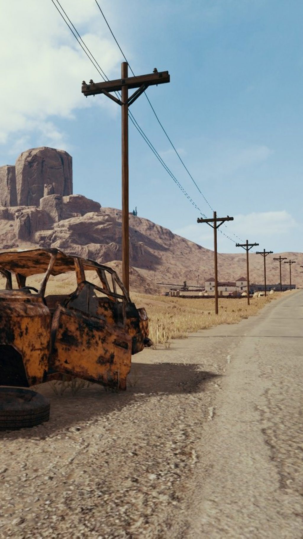 Road To Miramar