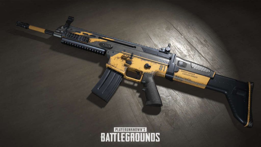 SCAR-L