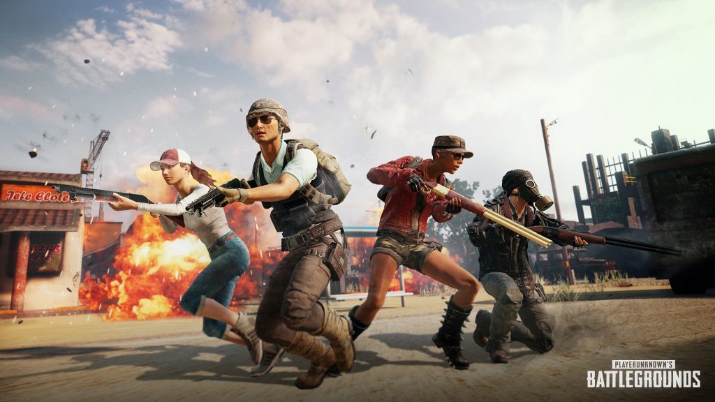 Shotgun Squad