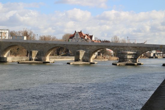 Stone Bridge Regensburg