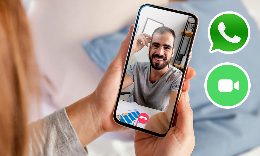 WhatsApp Tidak Bisa Video Call