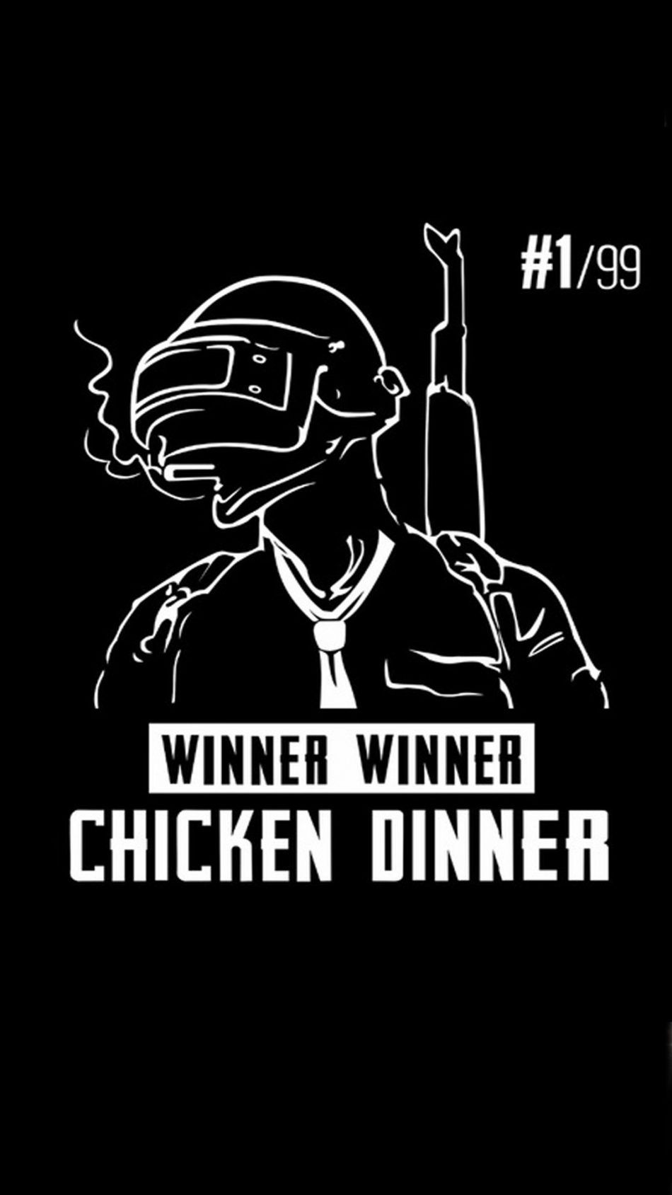 Winner Chicken Dinner