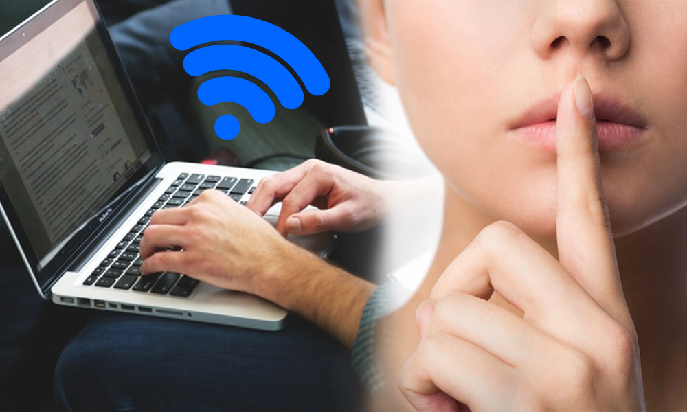 Cara Agar Tidak Ketahuan Memakai WiFi Orang Lain di PC
