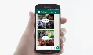 Cara Kirim Foto dan Video Lebih dari 30 di WhatsApp