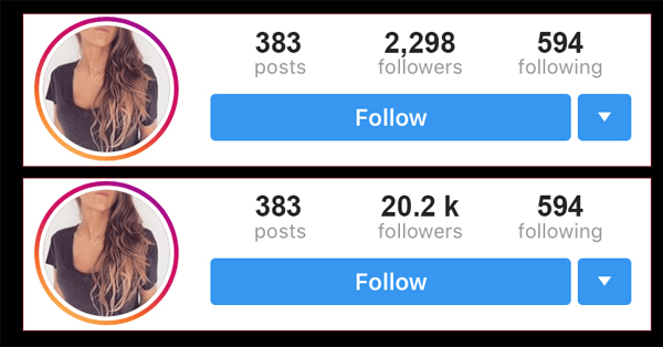 cara mengetahui akun Instagram yang tidak aktif