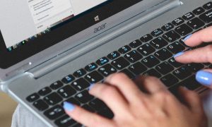 Cara Menonaktifkan Keyboard Laptop