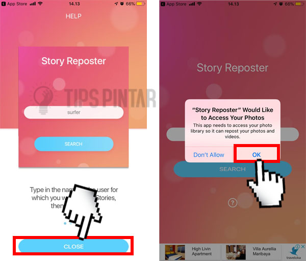 Cara Repost Story Instagram Orang Lain dengan Mudah ...
