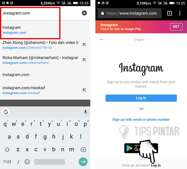 Cara Mengubah Tema Instagram Android Seperti Iphone