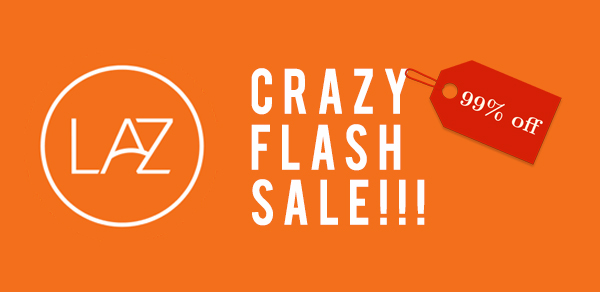 Crazy Flash Sale