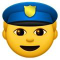 Emoticon Polisi