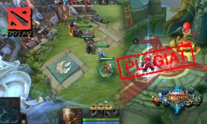 Game Plagiat Tidak Terkenal