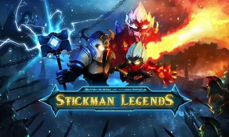 Game Stickman Offline