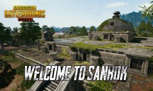 Lokasi Terbaik Loot Sanhok