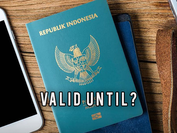 Masa Berlaku Paspor