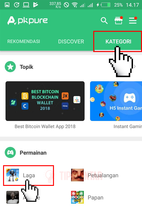 Cara Download dan Main PUBG Mobile LITE