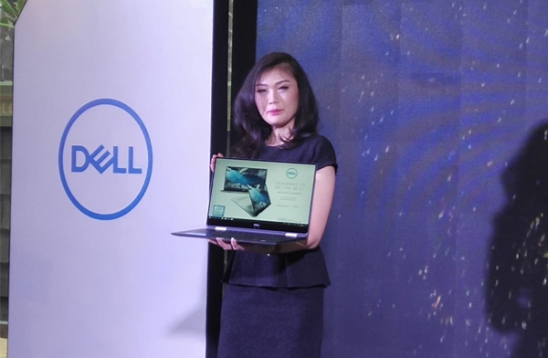 New Dell XPS 15