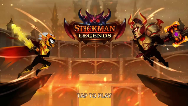 Stickman Legends - Shadow of War