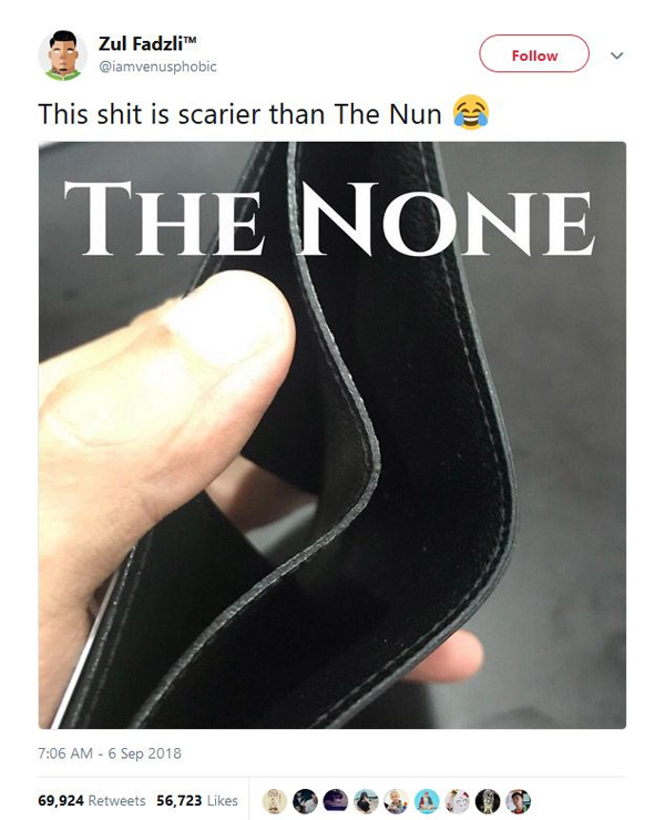 The None