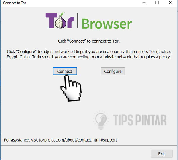 cannot connect to tor browser