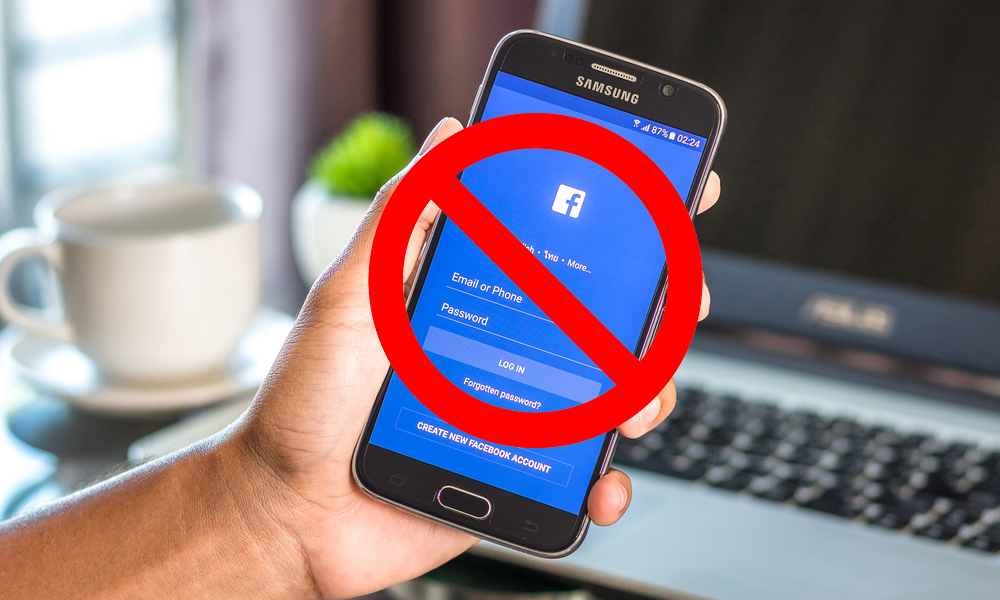 Cara Menonaktifkan Facebook Secara Sementara dan Permanen
