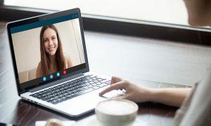 Cara Video Call WhatsApp di Laptop