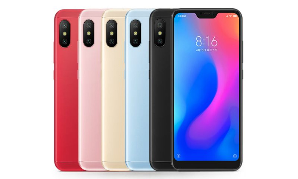 15 HP Xiaomi Terbaik dan Paling Lengkap di Tahun 2018