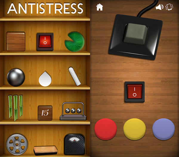 Antistress - Relaxation Toys