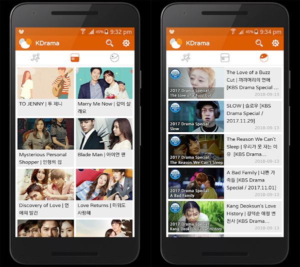 10 Aplikasi Nonton Drama Korea Terbaru (Sub Indo)