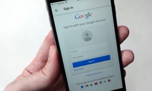Cara Ganti Password Gmail