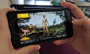 Cara Main PUBG Mobile di HP RAM 1GB