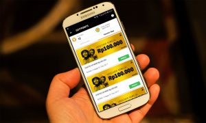 Cara Mendapatkan Voucher GOJEK