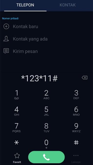 Cara Mengatasi Kode MMI Tidak Valid