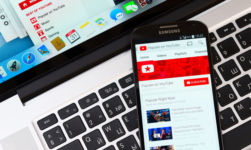 Cara Mengganti Nama Channel YouTube