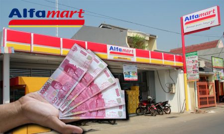 Cara Transfer Uang Lewat Alfamart