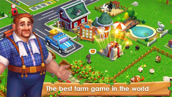Dream Farm - Harvest Story